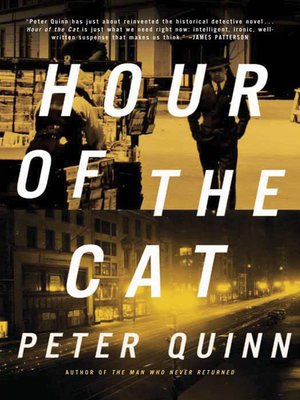 cover image of Hour of the Cat